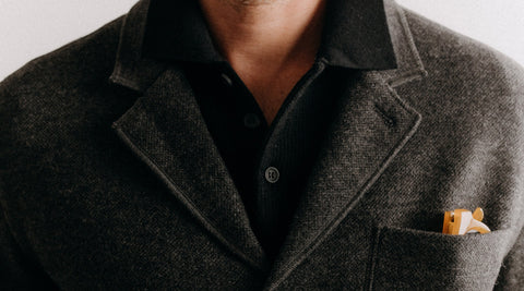 How to Style Your Suiting