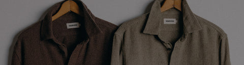 Men&rsquo;s Shirts & Button Downs