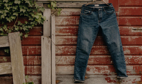 The Selvedge Denim Guide