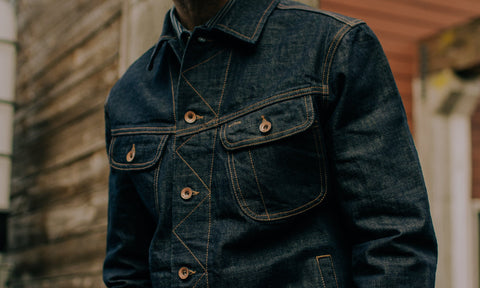 The History Of The Trucker Jacket