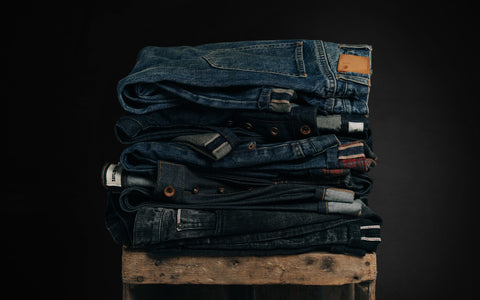 Care Guide For Raw & Selvedge Denim