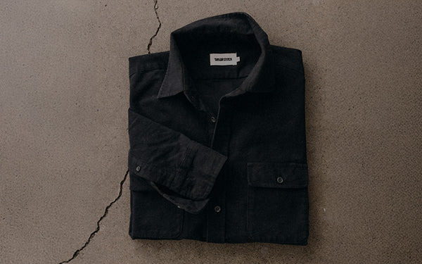 Men's Shirts & Button Downs