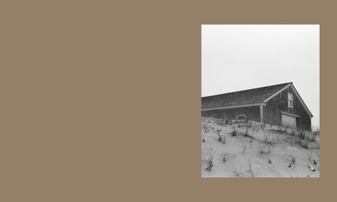 A cabin in Wellfleet